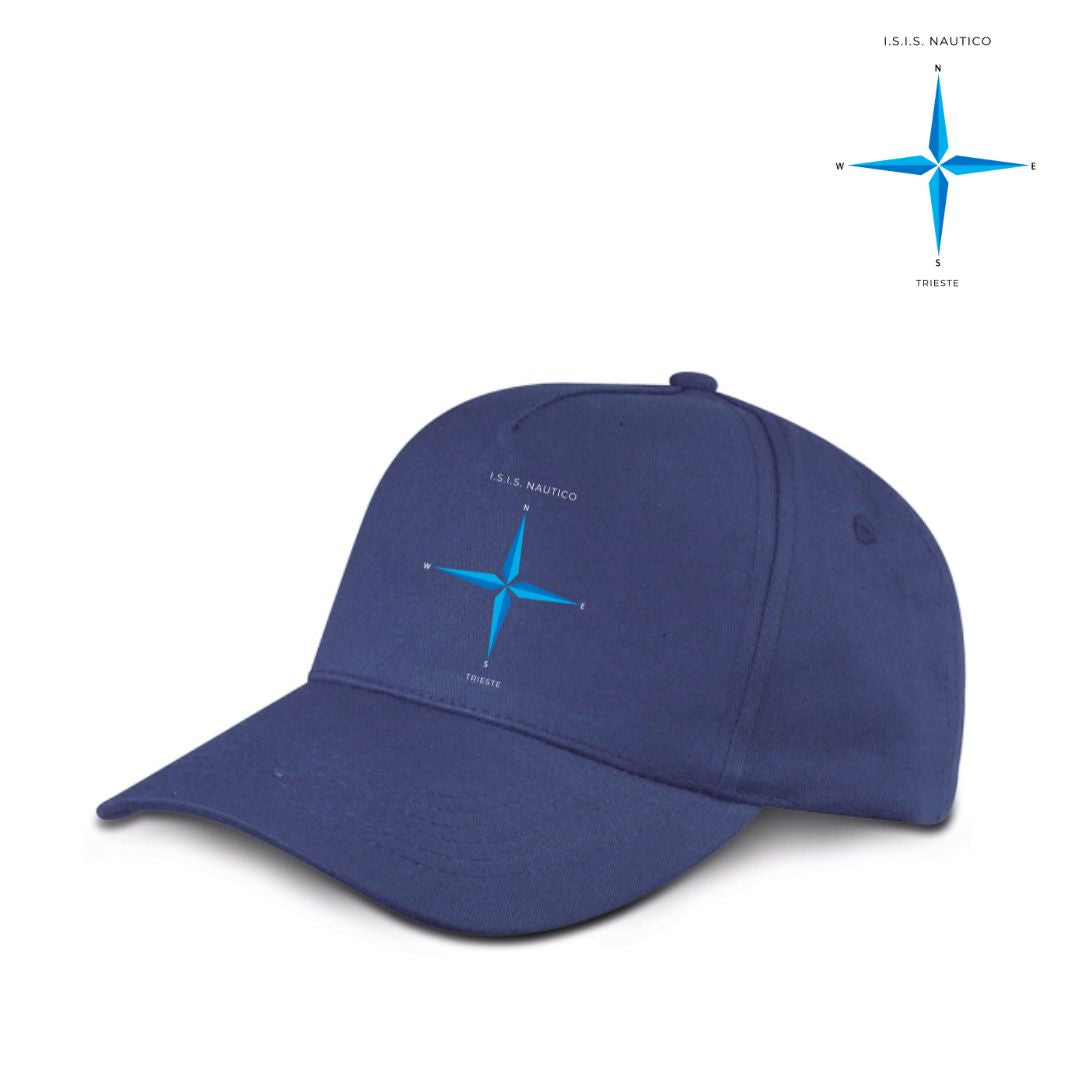 CAPPELLINO GOLF Logo stampato NAUTICO