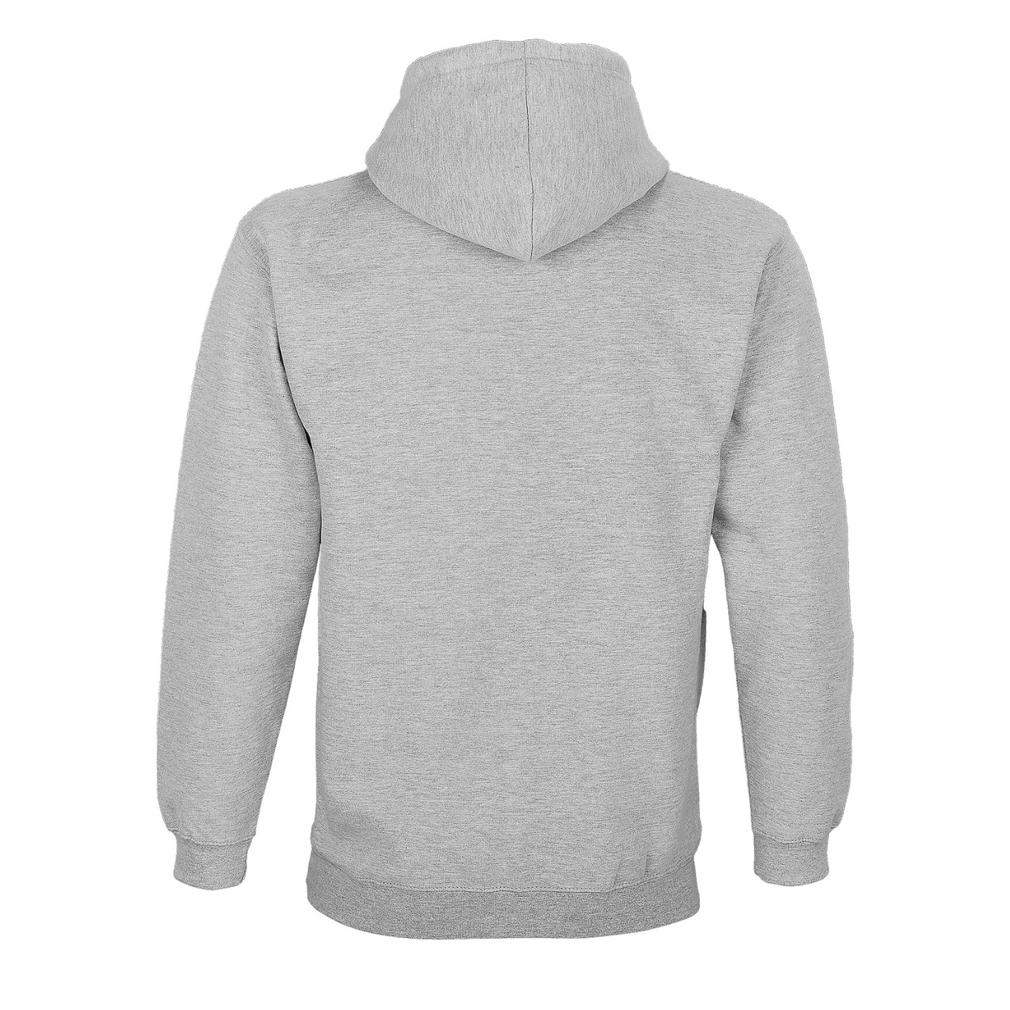 FELPE CAPPUCCIO Logo Ricamato Premium