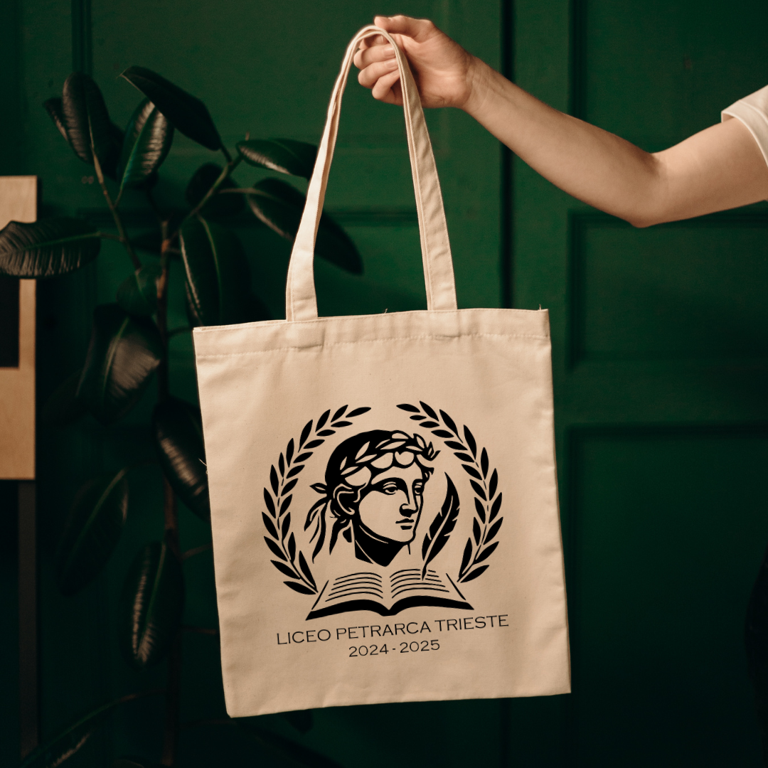 SHOPPER COTONE NATURALE