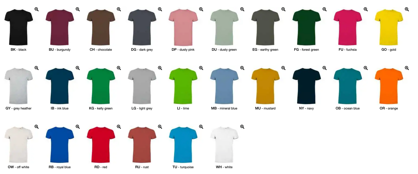 T-SHIRT PREMIUM Logo stampato