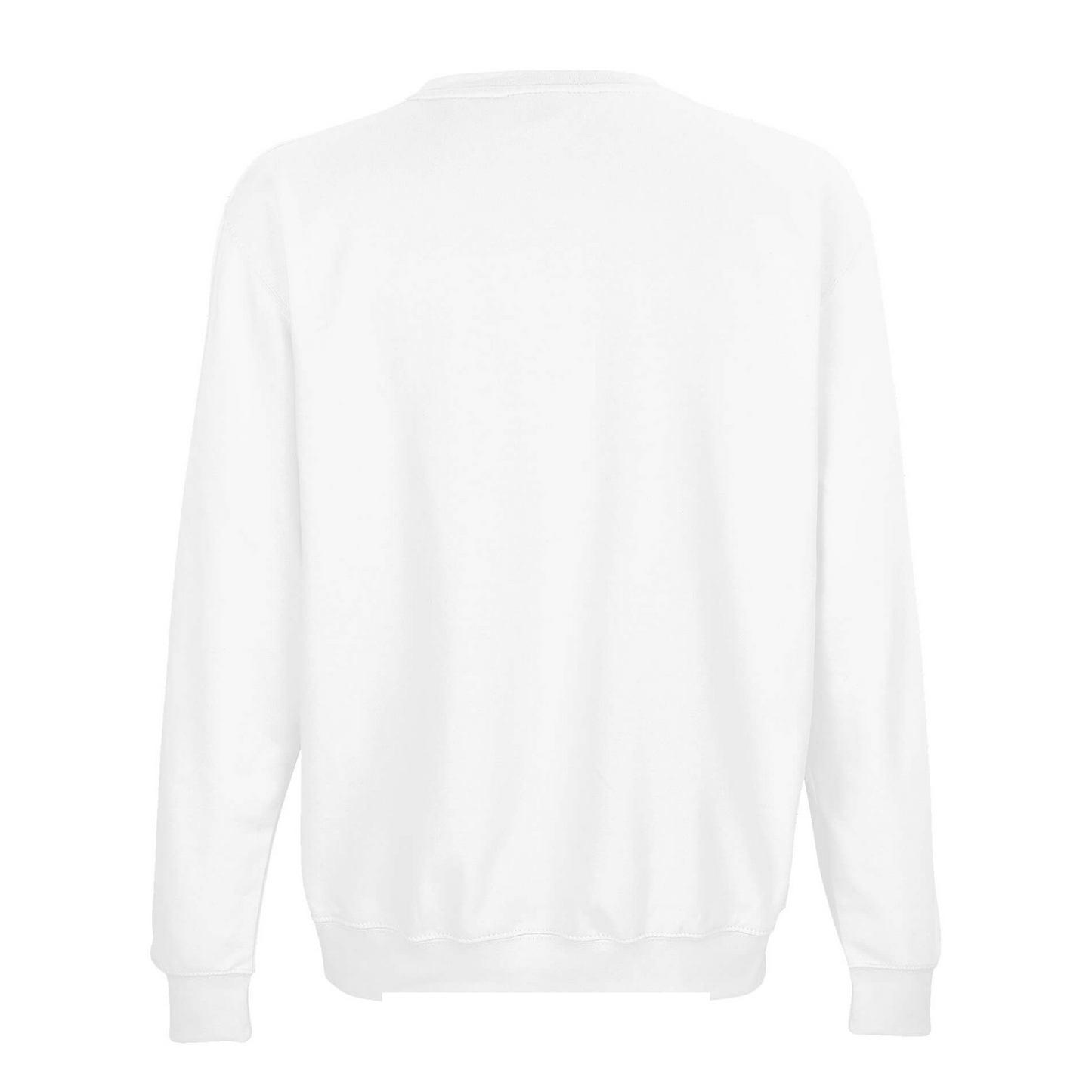 FELPE GIROCOLLO Logo Stampato