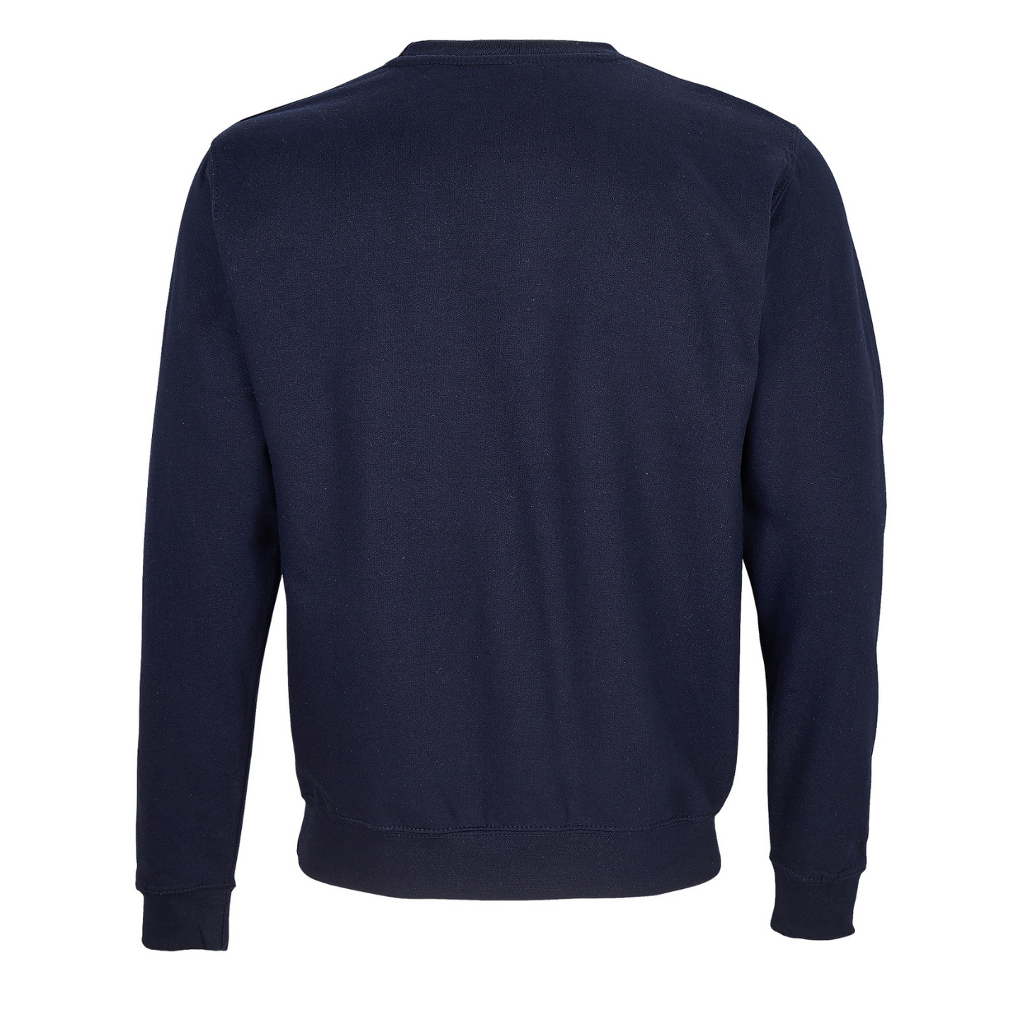 FELPE GIROCOLLO Logo Ricamato Premium