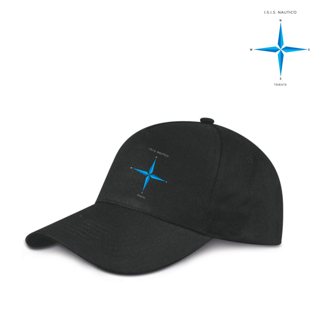 CAPPELLINO GOLF Logo stampato NAUTICO