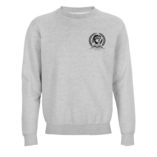 FELPE GIROCOLLO Logo Ricamato Premium