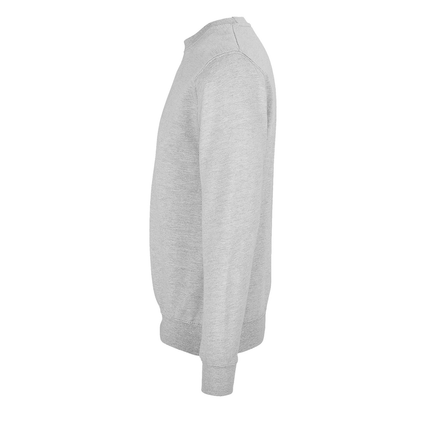 FELPE GIROCOLLO Logo Ricamato Premium