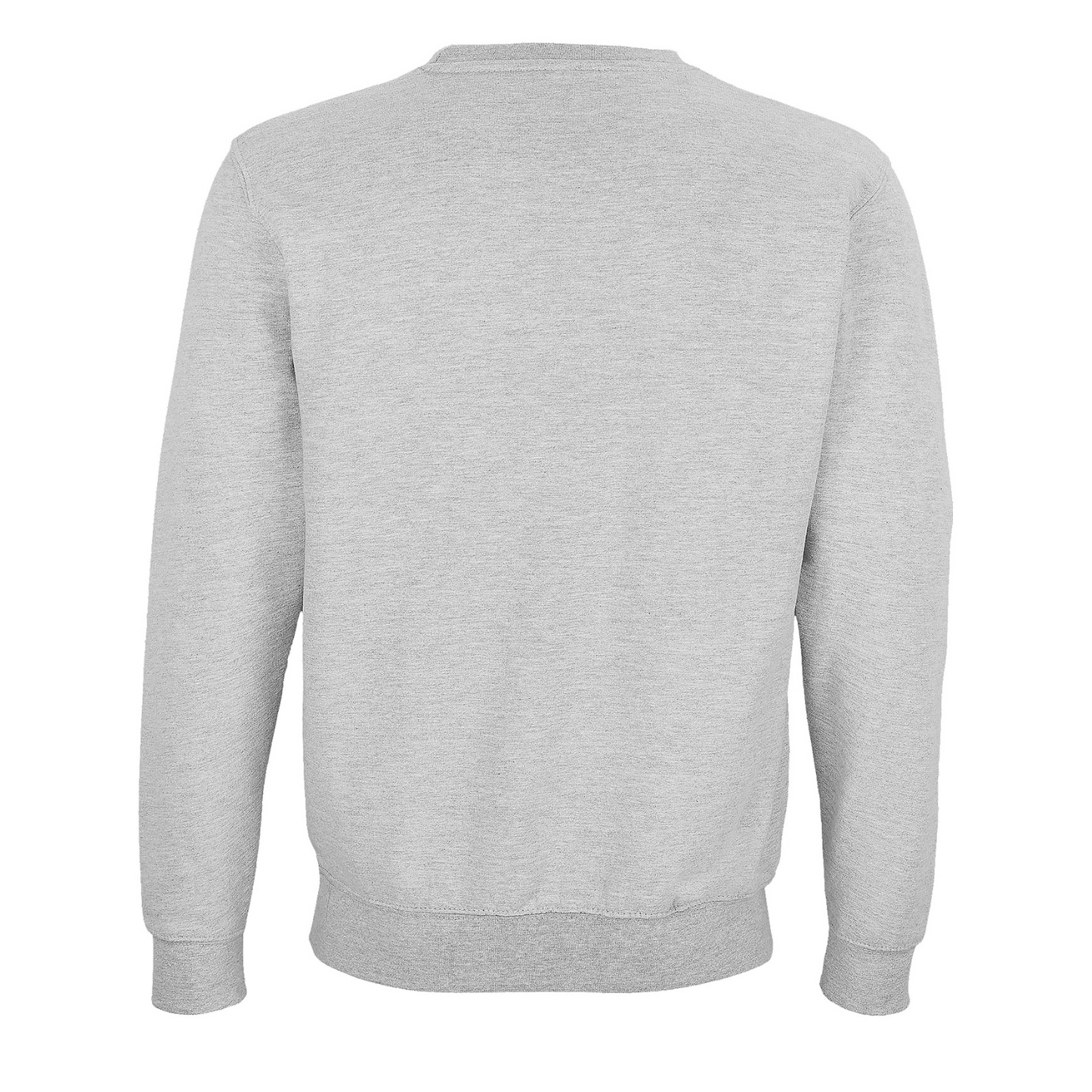 FELPE GIROCOLLO Logo Ricamato Premium