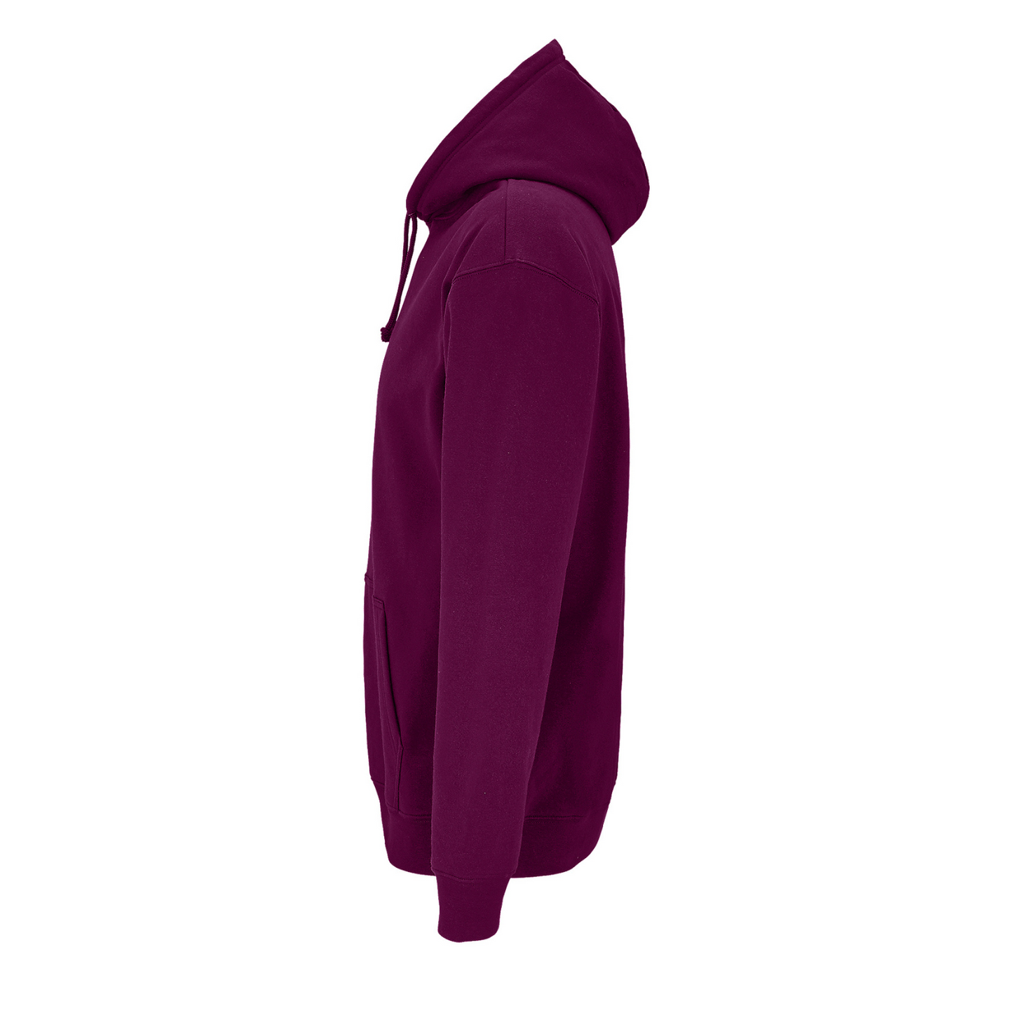 FELPE CAPPUCCIO Logo Stampato