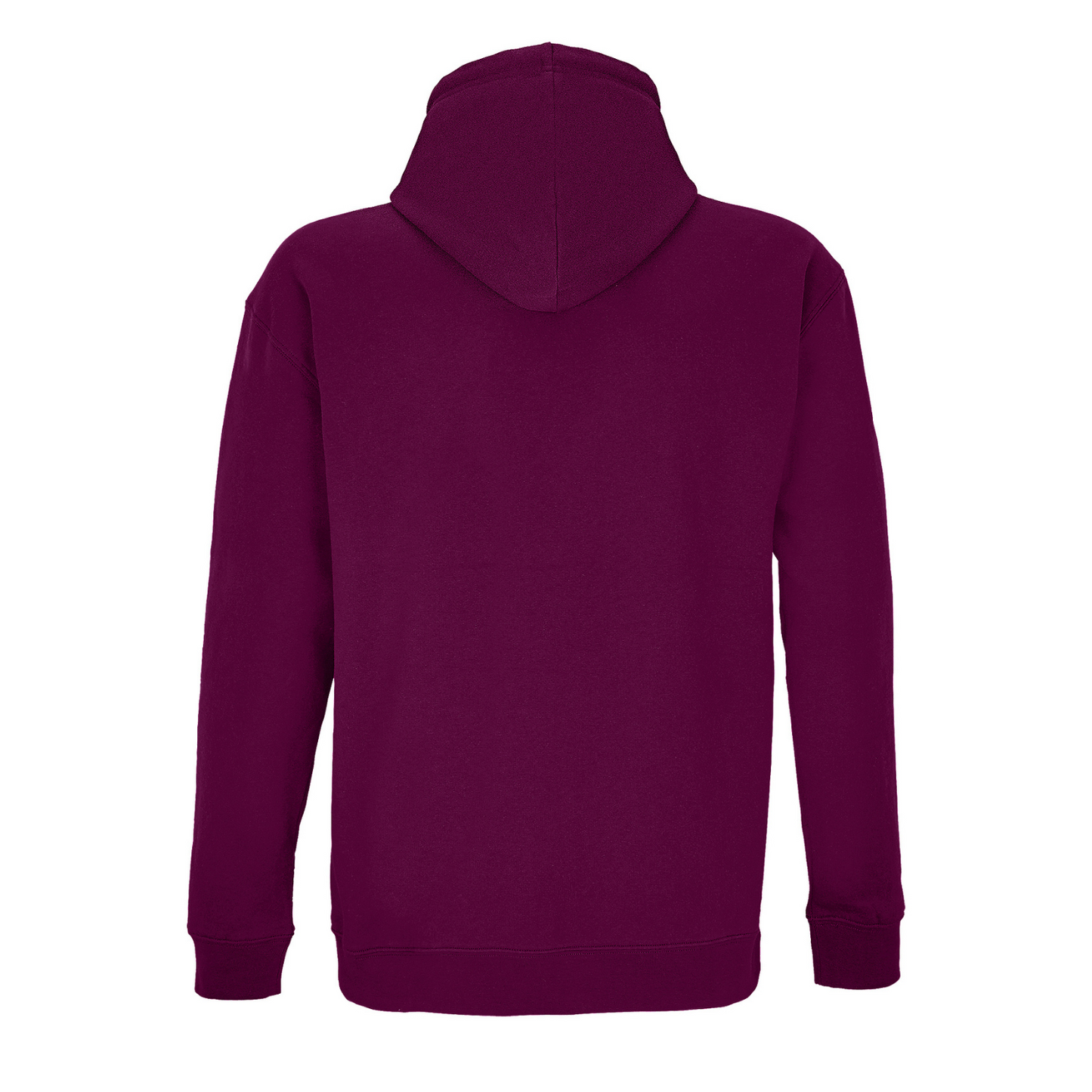 FELPE CAPPUCCIO Logo Stampato