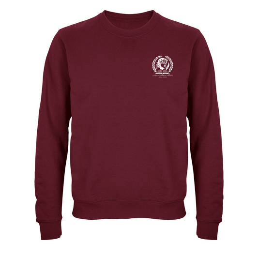 FELPE GIROCOLLO Logo Stampato