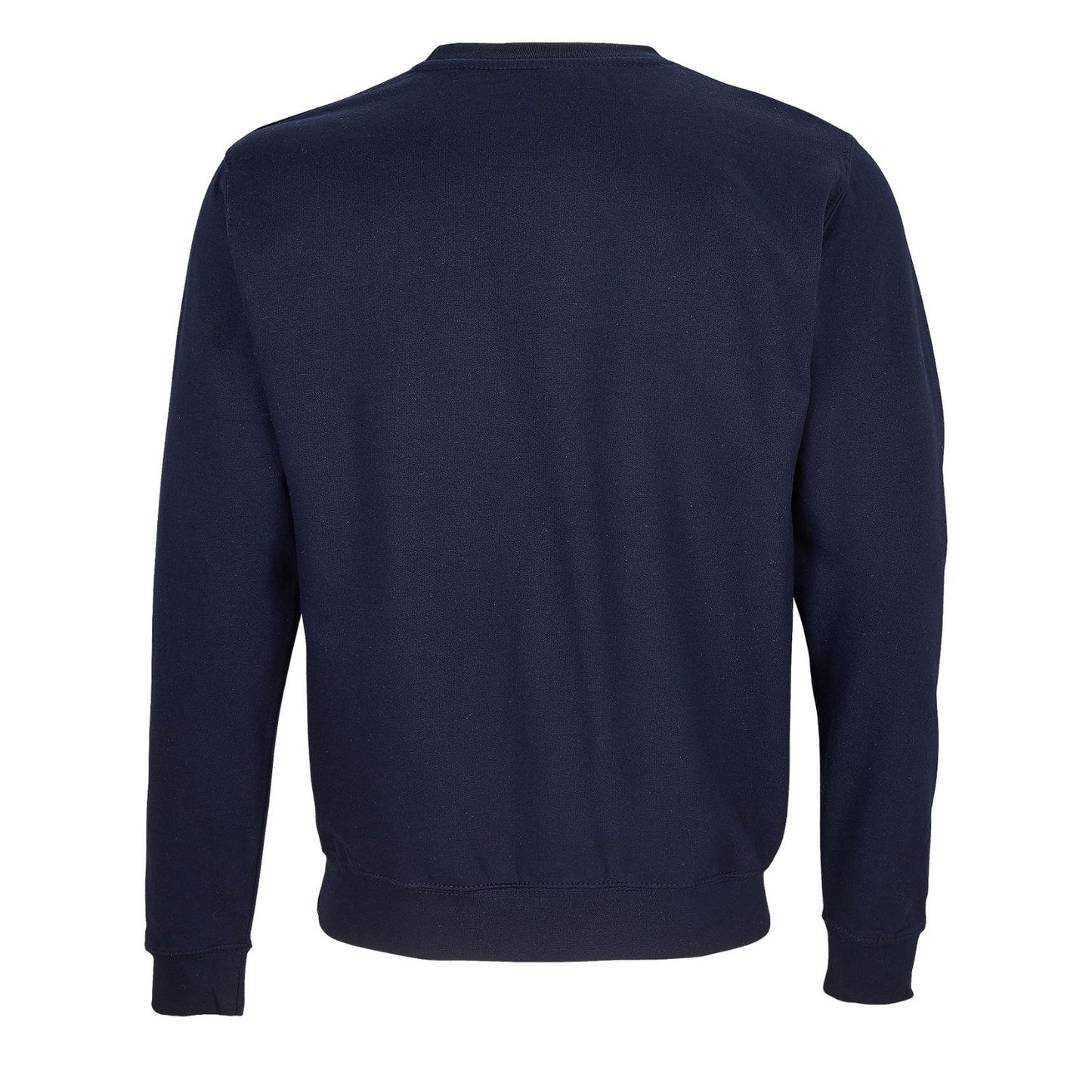 FELPE GIROCOLLO Logo Ricamato NAUTICO