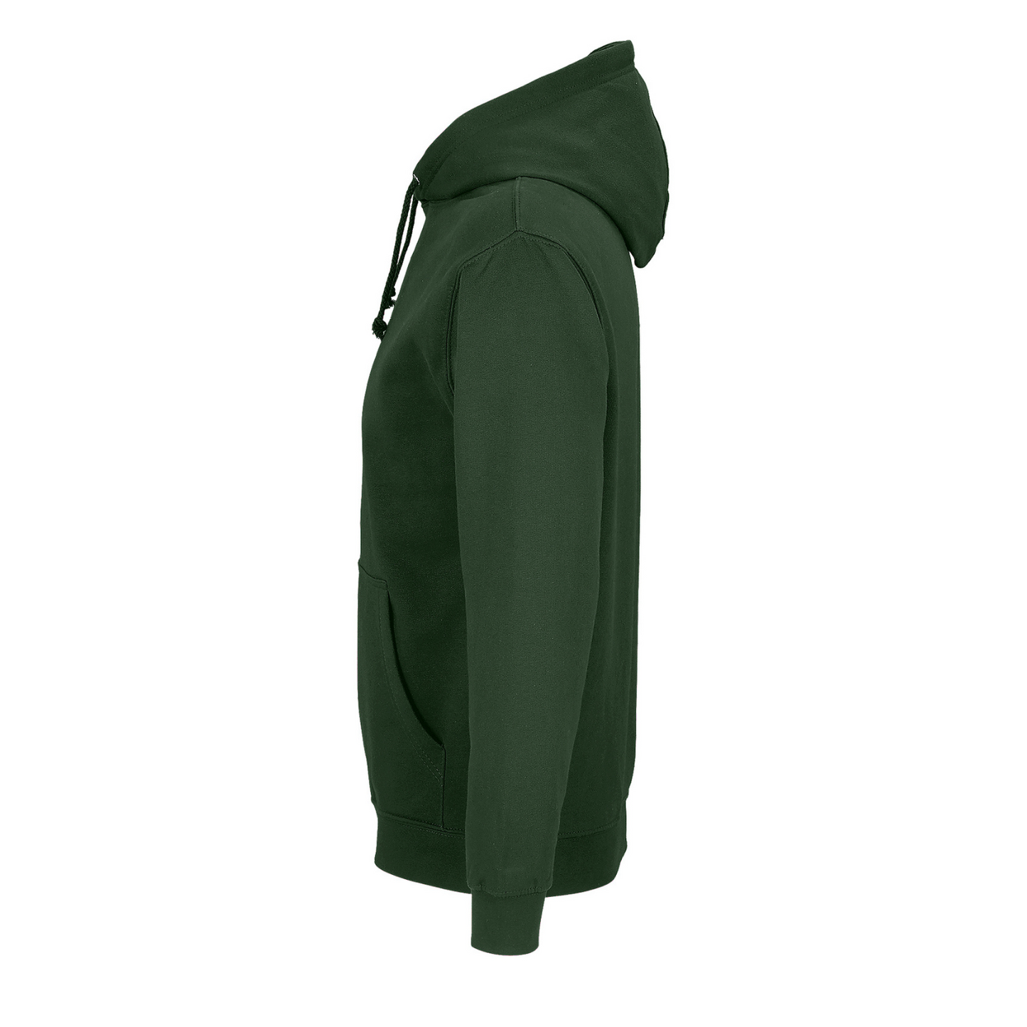 FELPE CAPPUCCIO Logo Stampato