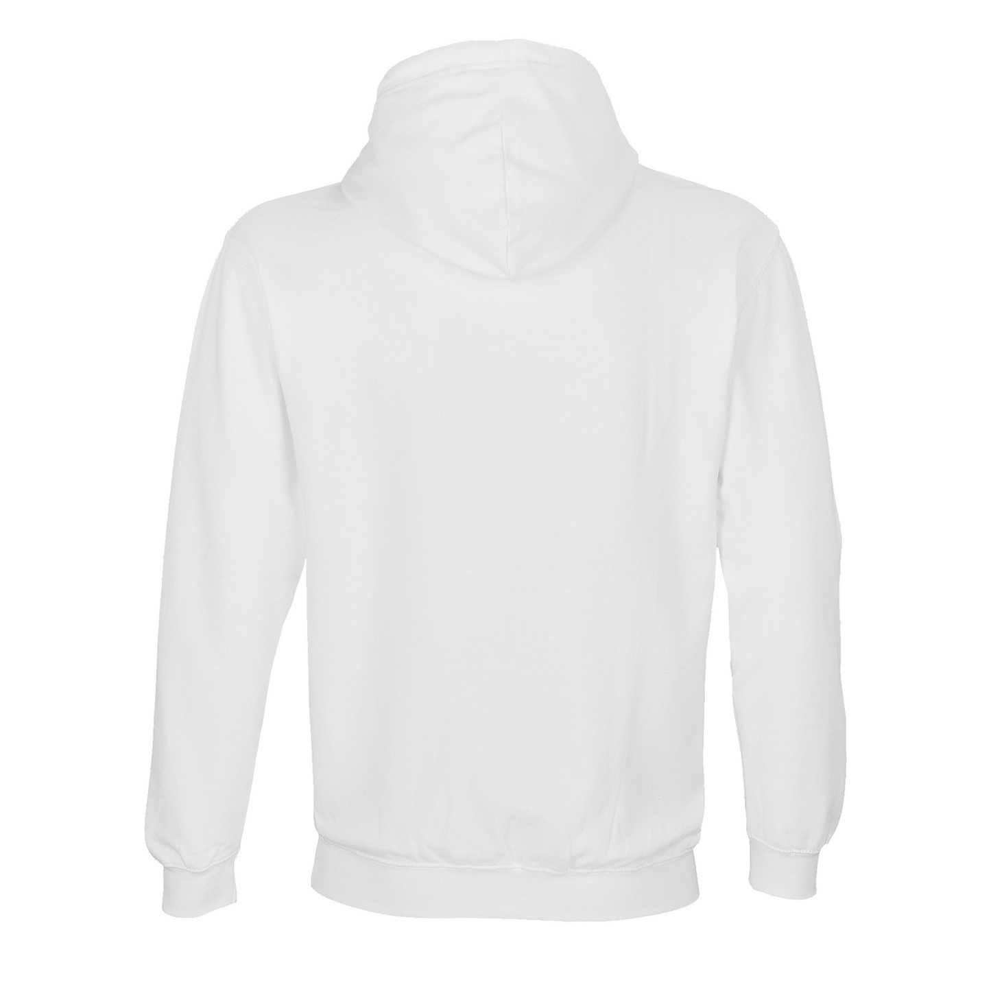 FELPE CAPPUCCIO Logo Stampato