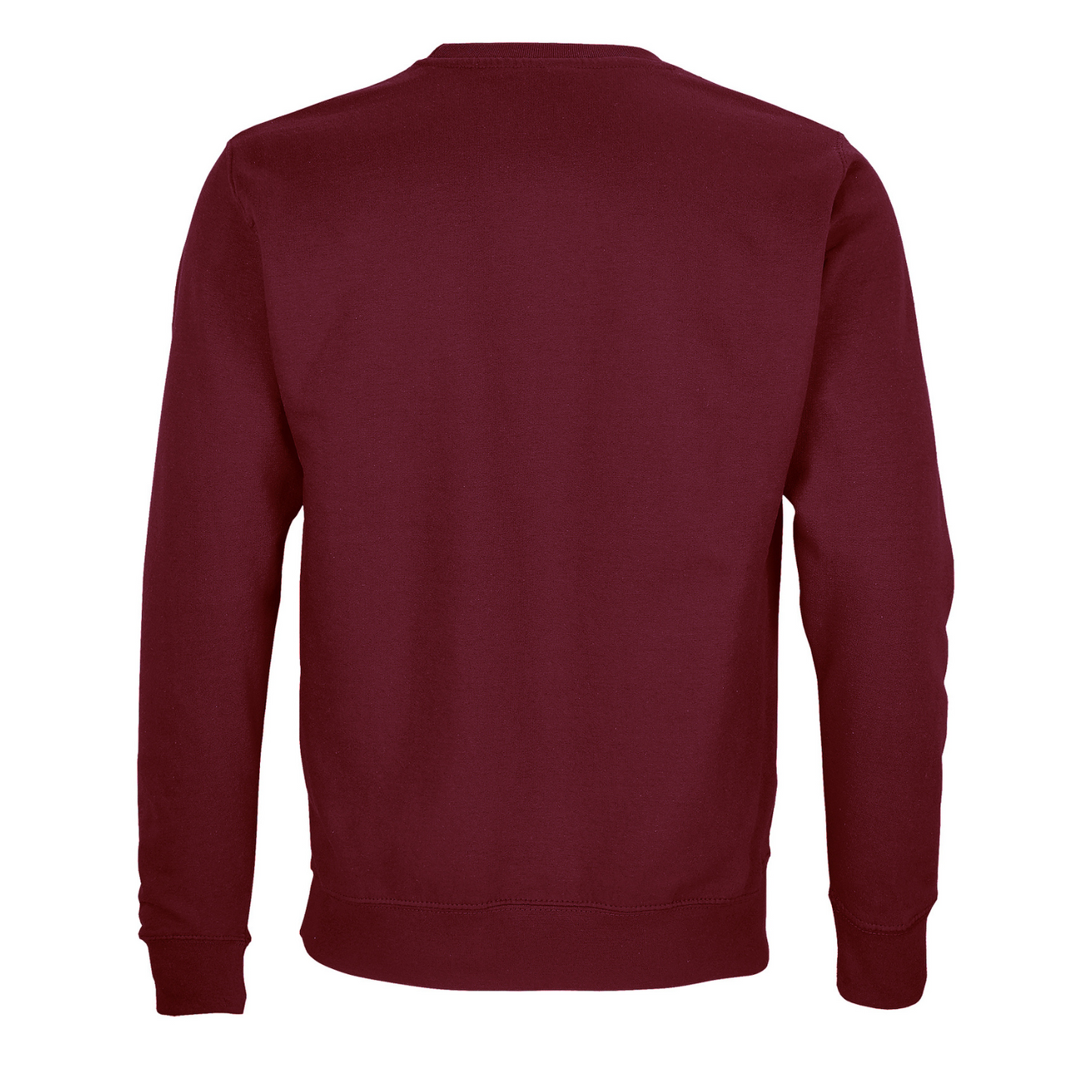 FELPE GIROCOLLO Logo Ricamato Premium