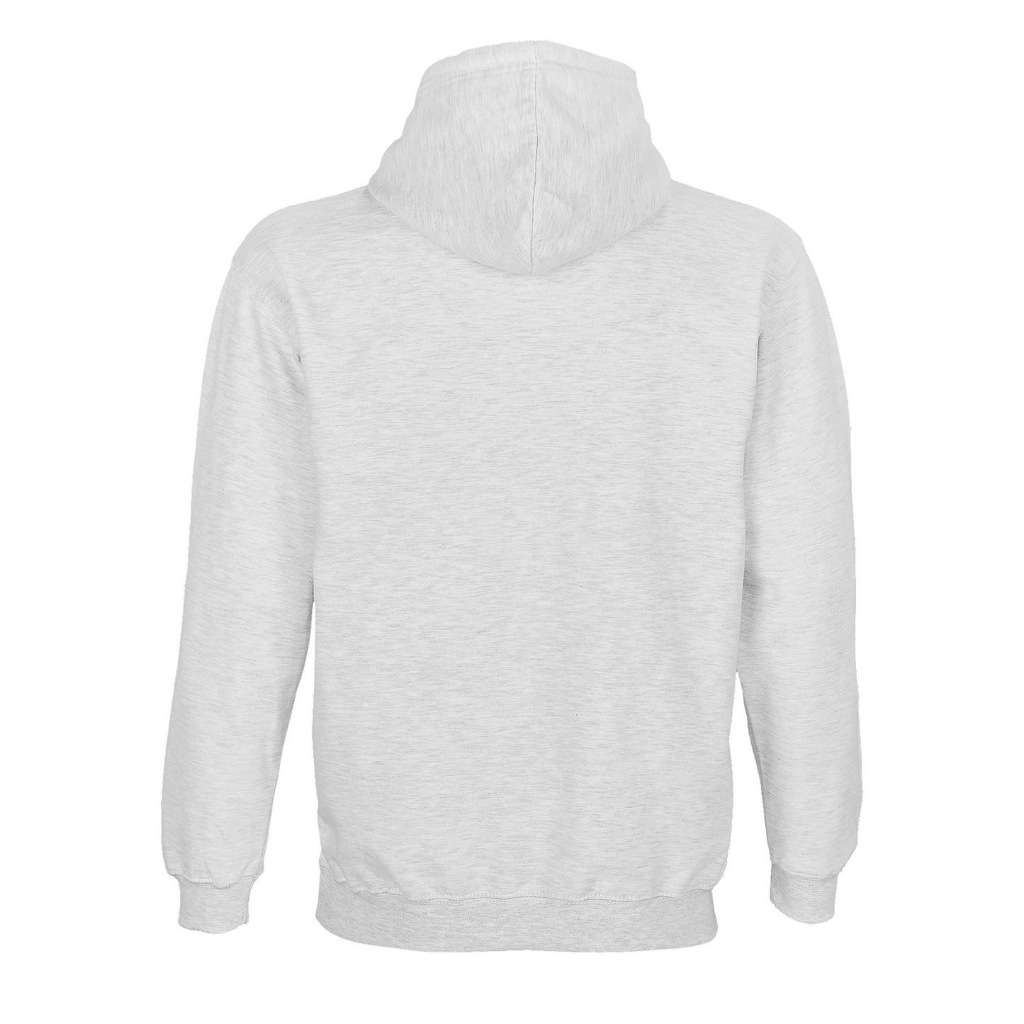 FELPE CAPPUCCIO Logo Stampato