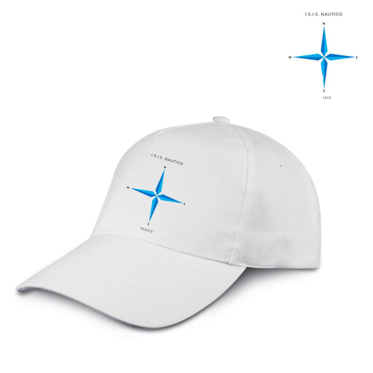 CAPPELLINO GOLF Logo stampato NAUTICO