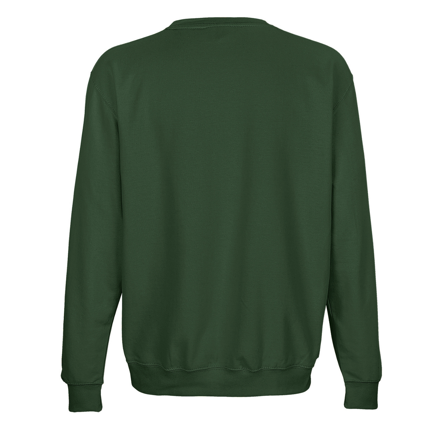 FELPE GIROCOLLO Logo Ricamato Premium