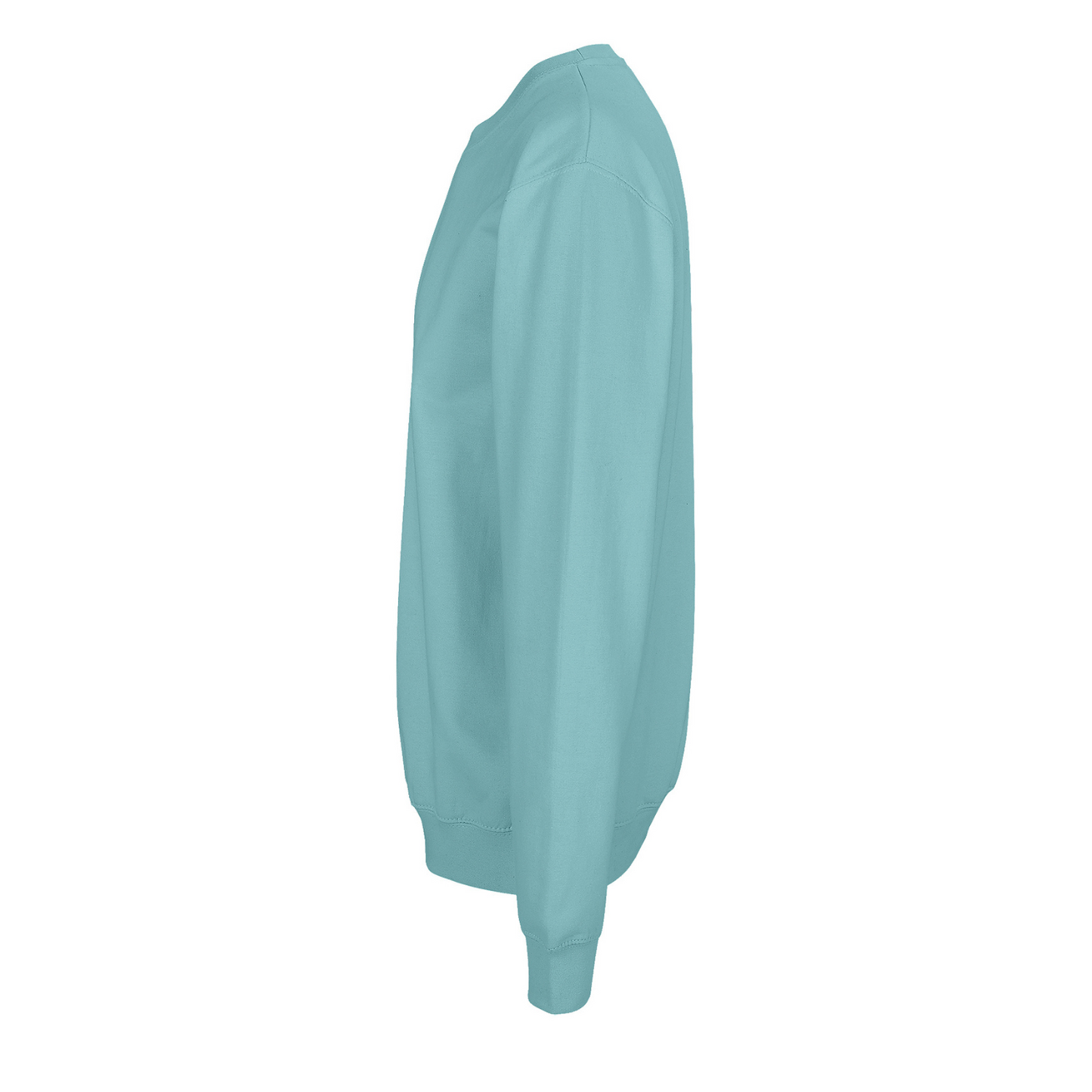 FELPE GIROCOLLO Logo Ricamato Premium