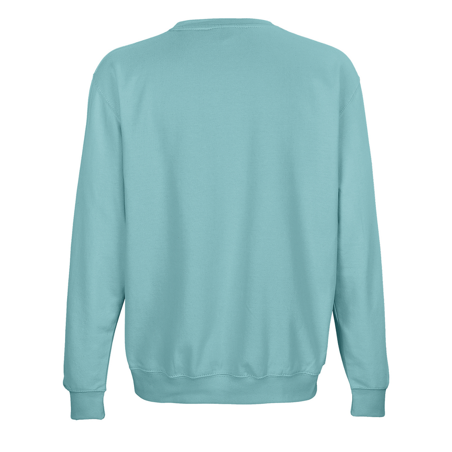 FELPE GIROCOLLO Logo Ricamato Premium