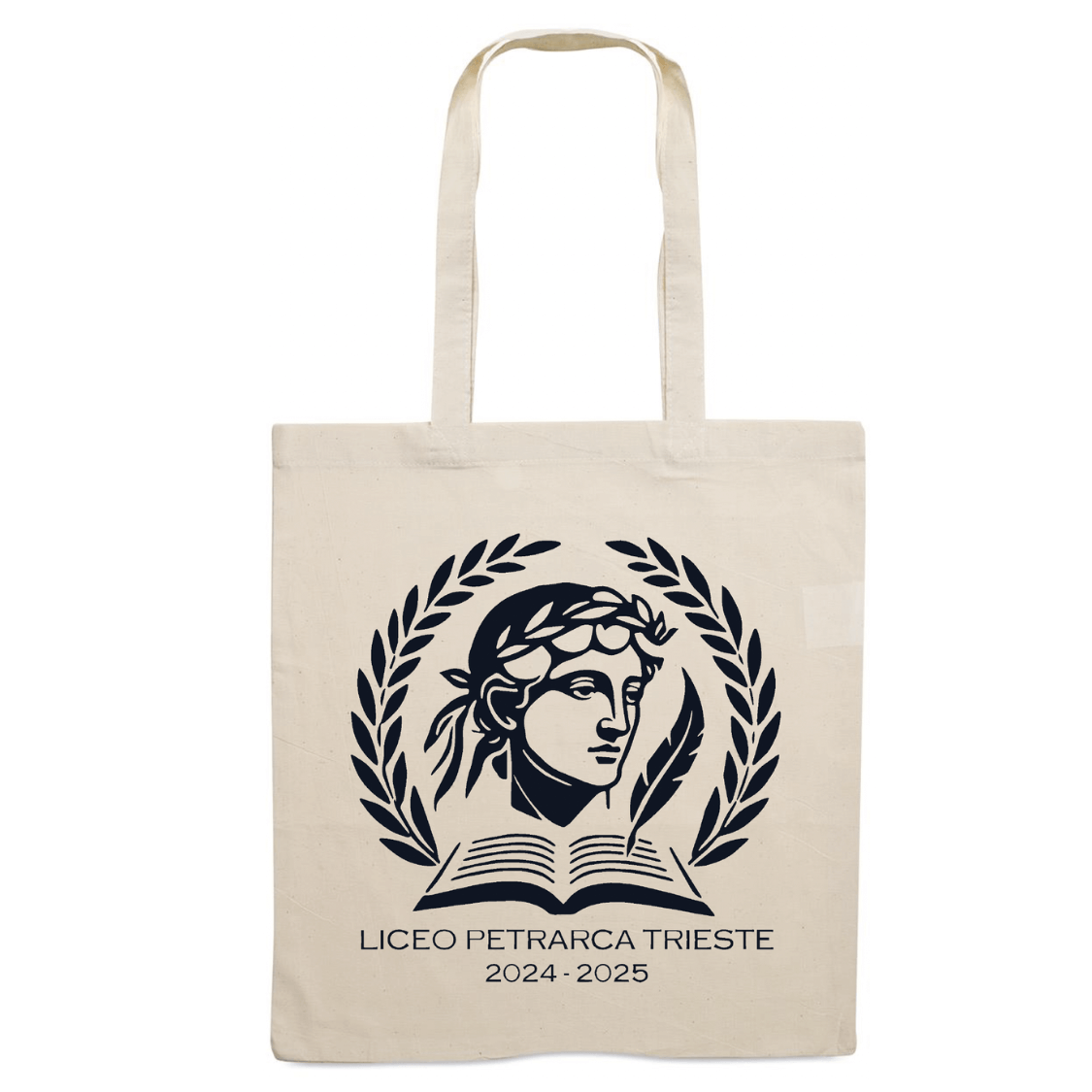 SHOPPER COTONE NATURALE