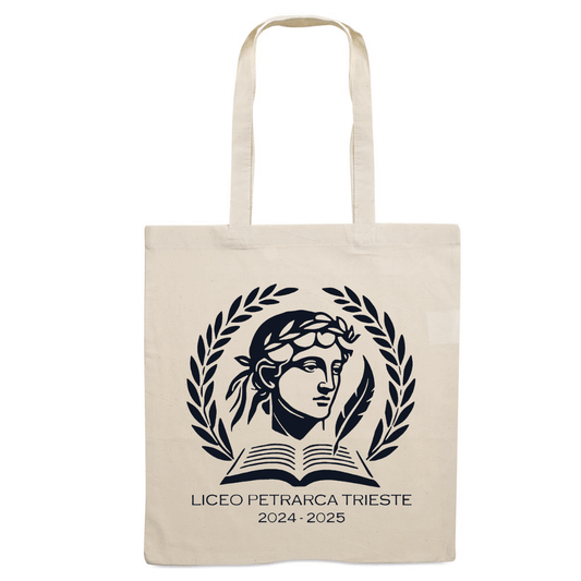 SHOPPER COTONE NATURALE