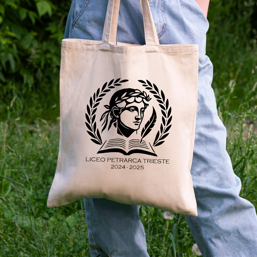 SHOPPER COTONE NATURALE