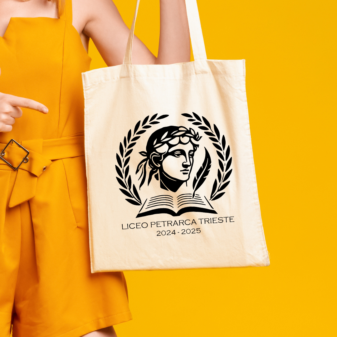 SHOPPER COTONE NATURALE