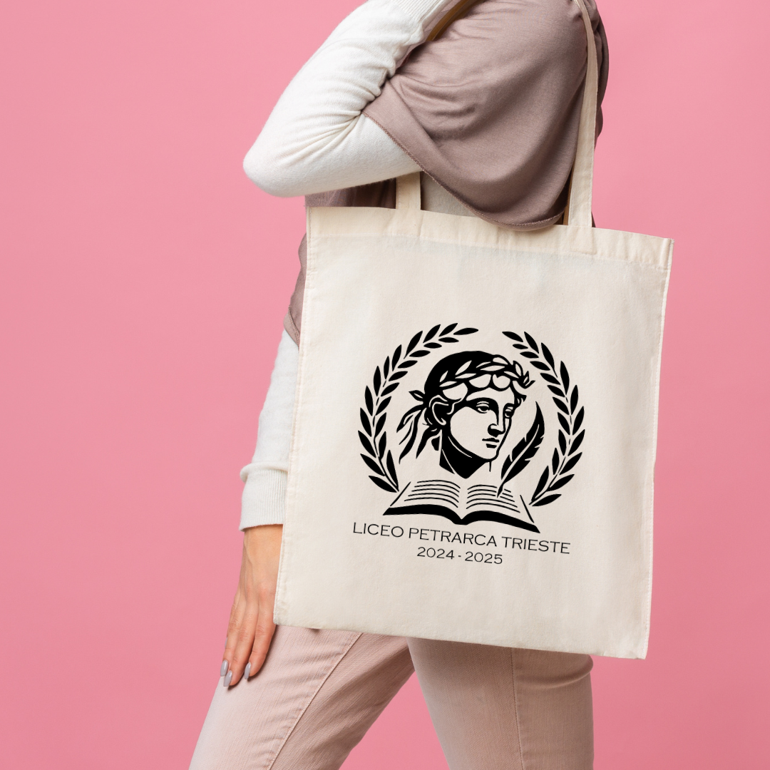 SHOPPER COTONE NATURALE