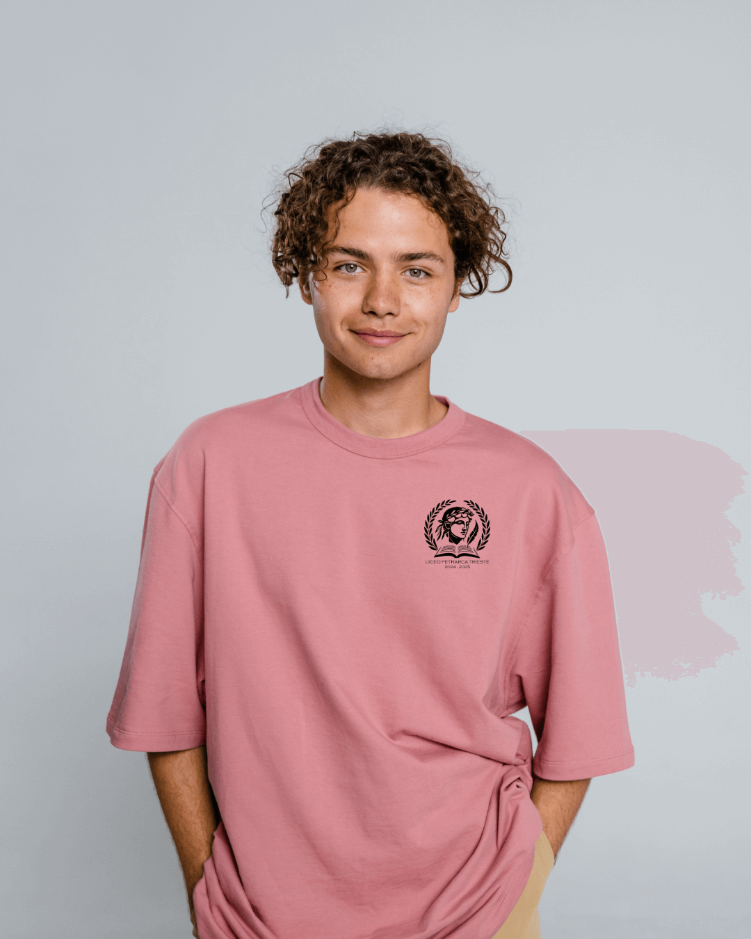 T-SHIRT PREMIUM Logo stampato