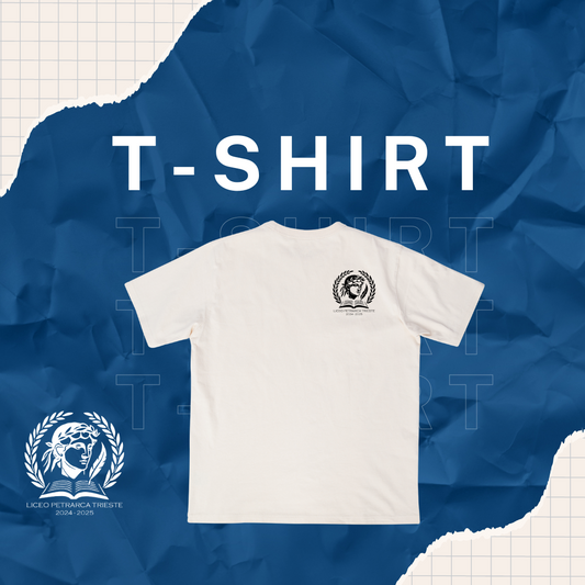 T-SHIRT PREMIUM Logo stampato